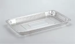 Barquette ALU GA1 527x325x38mm 5350 cm³ (14A)